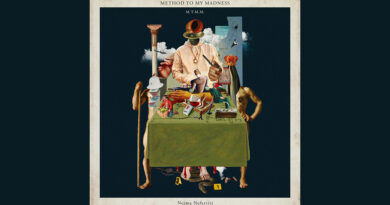 Nejma Nefertiti - Method To My Madness M.T.M.M.