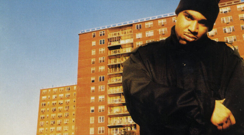 Noreaga - Melvyn Flynt Da Hustler