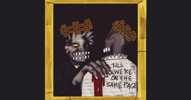 Nova 9 & Qwesi - TiLL WE'RE ON THE SAME PAGE