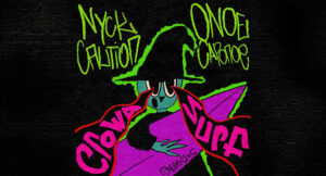 Nyck Caution - Crowd Surf