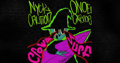 Nyck Caution - Crowd Surf