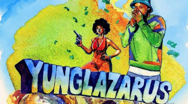 Nyeusi Loe & BoneWeso - YUNG LAZARUS