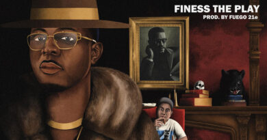 O FINESS - FINESS THE PLAY