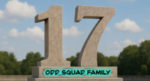 Odd Squad Family - Chasing Tmrw