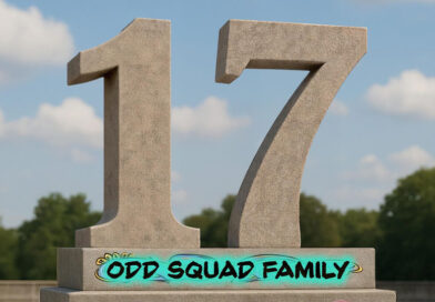 Odd Squad Family - Chasing Tmrw