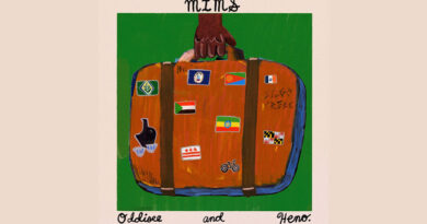 Oddisee & Heno. - MIMS