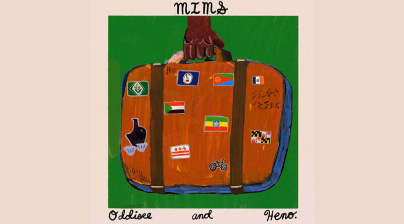 Oddisee & Heno. - MIMS