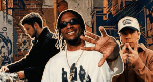 Ollie Dodge - Get On Your Grind