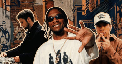 Ollie Dodge - Get On Your Grind