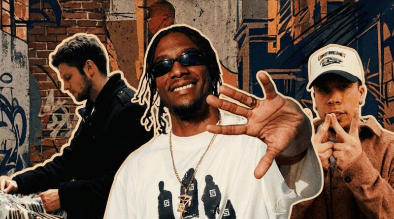 Ollie Dodge - Get On Your Grind