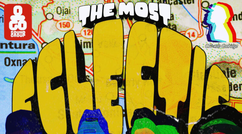 Orlando Coolridge - The Most Eclectic