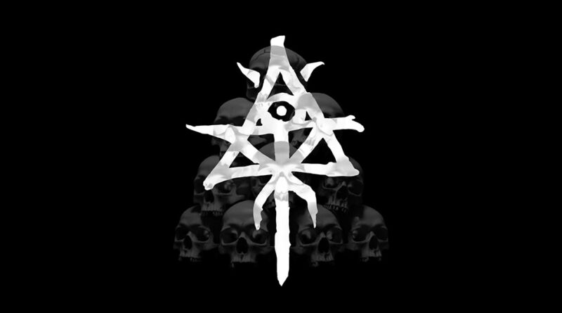 Ouija Macc - PYRAMID OF SKULLS