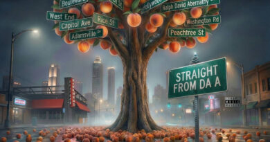 P$C, T.I., Young Dro & Big Kuntry King - Straight From Da A Feat DC Young Fly