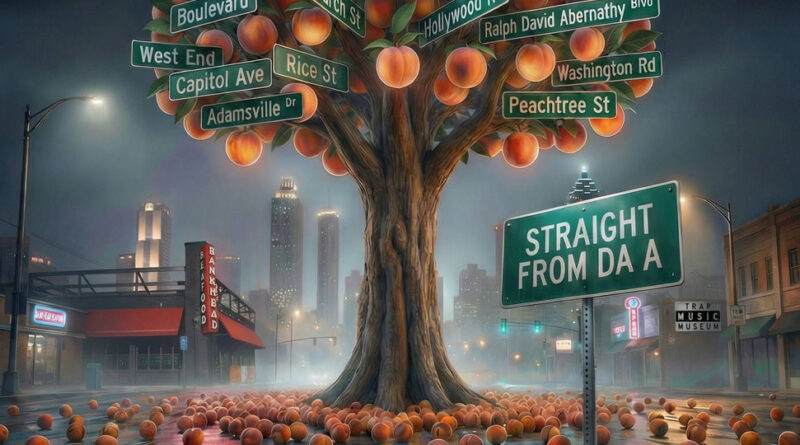 P$C, T.I., Young Dro & Big Kuntry King - Straight From Da A Feat DC Young Fly