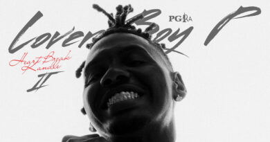 PG RA - Lover Boy P 2 (HBK)