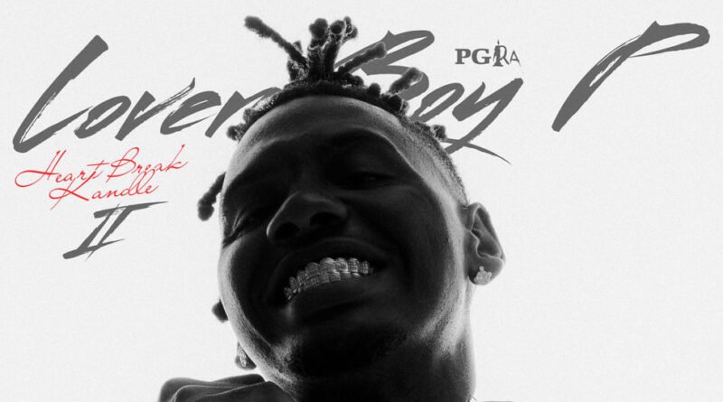 PG RA - Lover Boy P 2 (HBK)