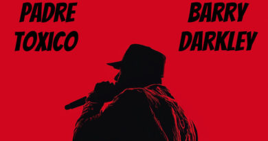 Padre Tóxico & Barry Darkley - Light It Up!