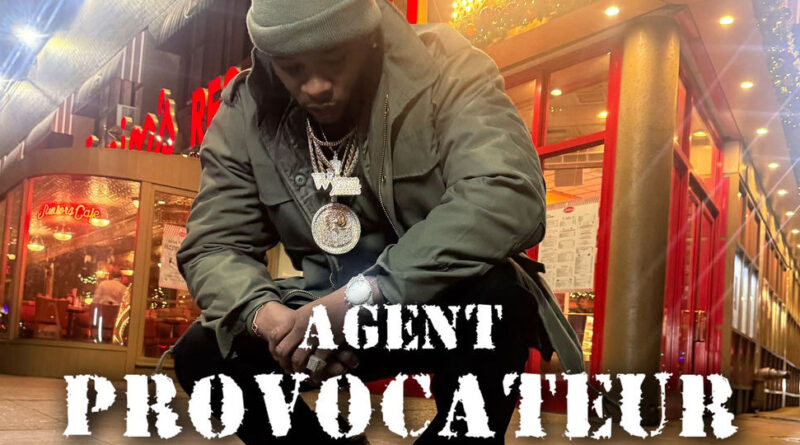 Papoose - Agent Provocateur