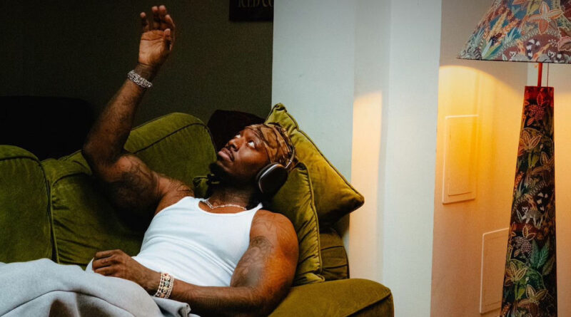 Pardison Fontaine - IjUSsWaNnAcHILL