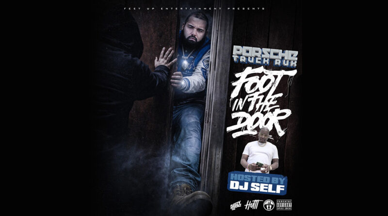 Porsche Truck Ruk - Foot In The Door