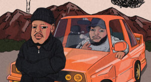 Praxeye & RoddaThaRuler - It's In HD