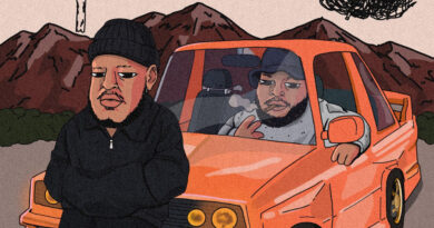 Praxeye & RoddaThaRuler - It's In HD