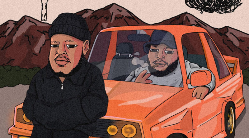 Praxeye & RoddaThaRuler - It's In HD