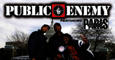 Public Enemy & Paris - Rebirth Of A Nation