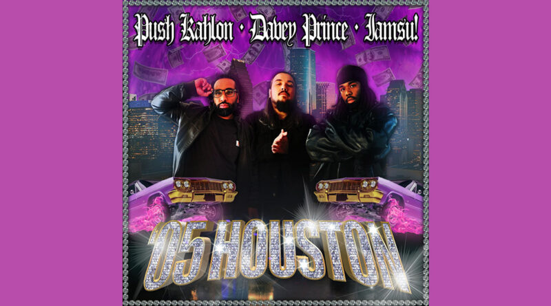'Push Kahlon - '05 Houston