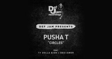 Pusha T - Circles