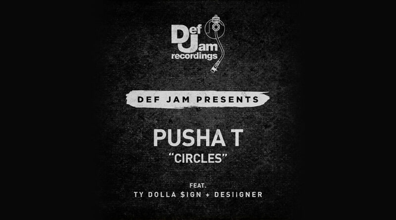 Pusha T - Circles