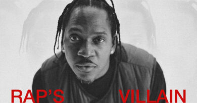 Pusha T - Rap's Villain