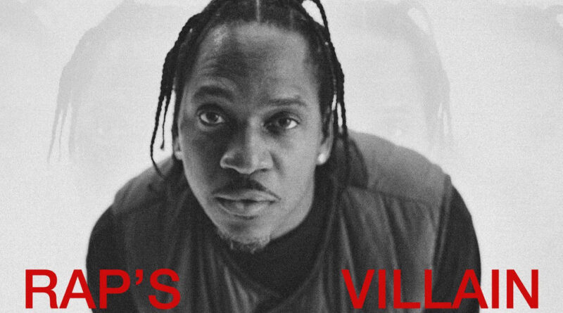Pusha T - Rap's Villain