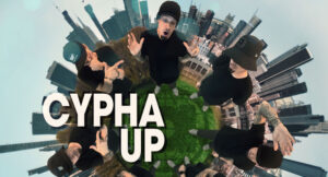 Q-UNIQUE & DJ Rhettmatic - Cypha Up