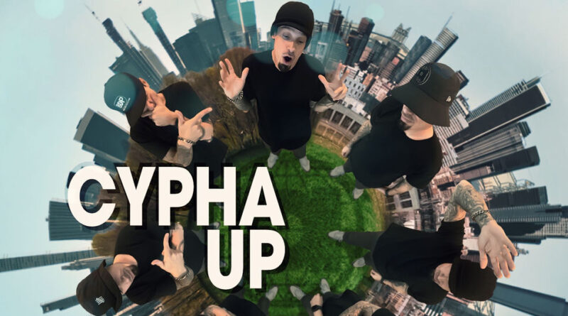 Q-UNIQUE & DJ Rhettmatic - Cypha Up