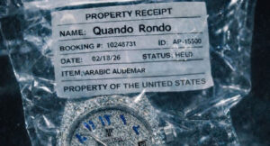 Quando Rondo - Arabic Audemar