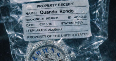 Quando Rondo - Arabic Audemar