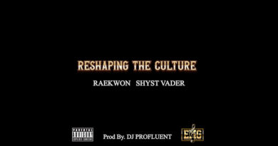 Raekwon & Shyst Vader - Reshaping The Culture