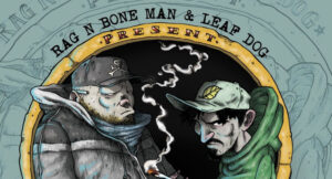 Rag-n-Bone & Leaf Dog - Dog 'n' Bone