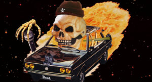 Ramson Badbonez & Jazz T - Limitless Space