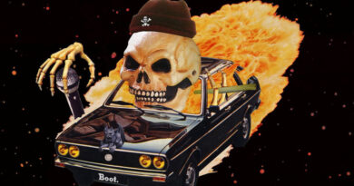 Ramson Badbonez & Jazz T - Limitless Space