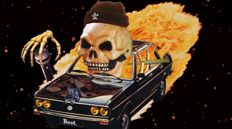 Ramson Badbonez & Jazz T - Limitless Space