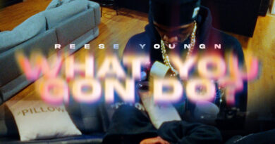 Reese Youngn - What You Gon Do