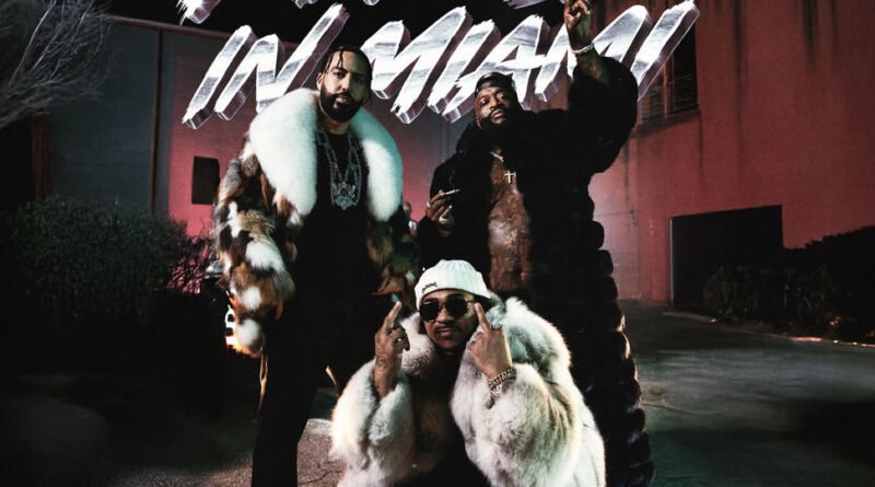 Rick Ross - Minks In Miami