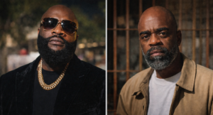 Rick Ross vs “Freeway” Ricky Ross : quand le rap et la réalité se disputent un nom