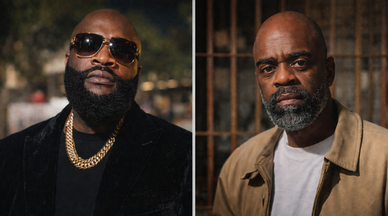 Rick Ross vs Freeway Ricky Ross