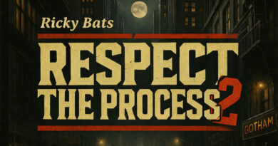 Ricky Bats - RESPECT THE PROCESS 2