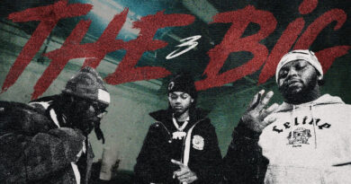 Rio Da Yung Og, YN JAY & Babyfxce E - The Big 3