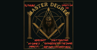 RJ Payne & Karlitodakid - master degree