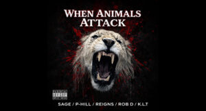 Rob.D & SageInfinite - When Animals Attack